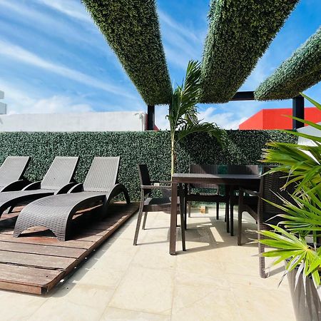 Luxury 5Th Avenue Menesse 32 Διαμέρισμα Πλάγια Ντελ Κάρμεν Εξωτερικό φωτογραφία
