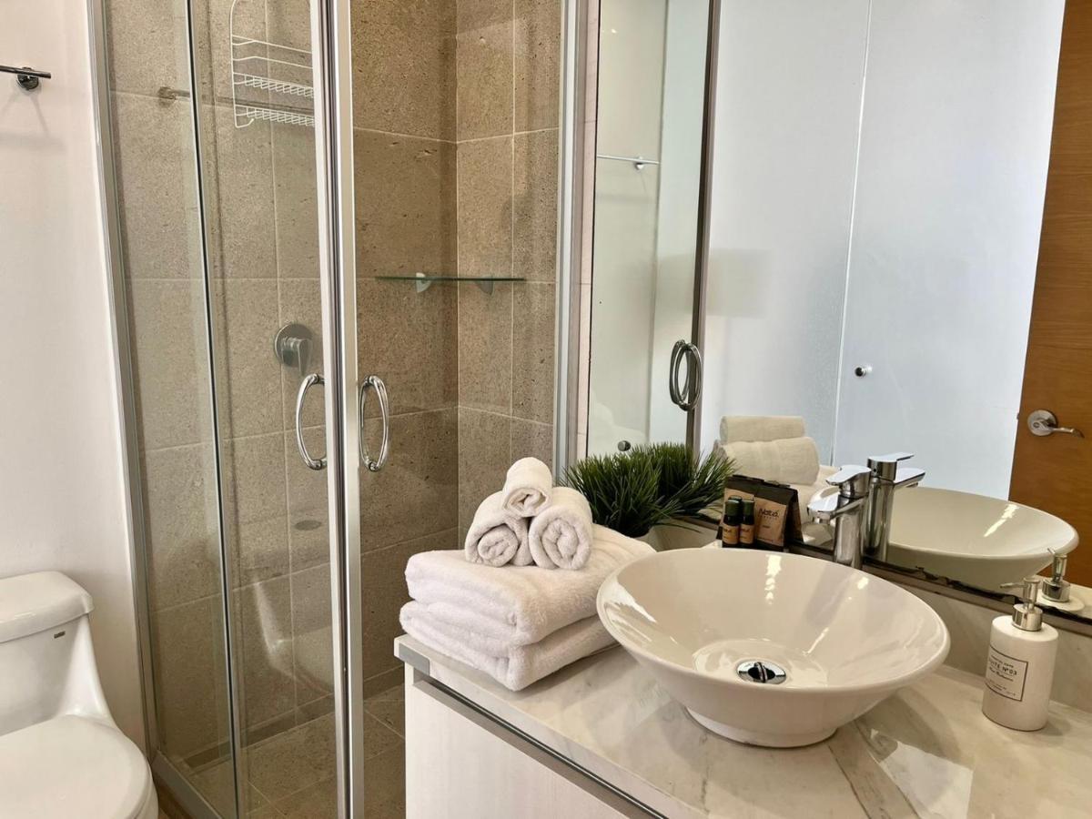 Luxury 5Th Avenue Menesse 32 Διαμέρισμα Πλάγια Ντελ Κάρμεν Εξωτερικό φωτογραφία