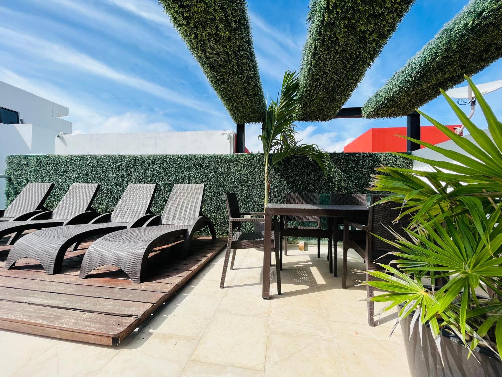Luxury 5Th Avenue Menesse 32 Διαμέρισμα Πλάγια Ντελ Κάρμεν Εξωτερικό φωτογραφία