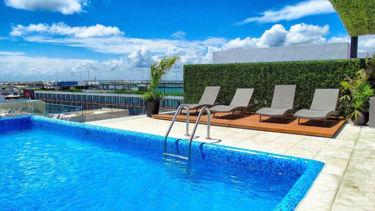 Luxury 5Th Avenue Menesse 32 Διαμέρισμα Πλάγια Ντελ Κάρμεν Εξωτερικό φωτογραφία