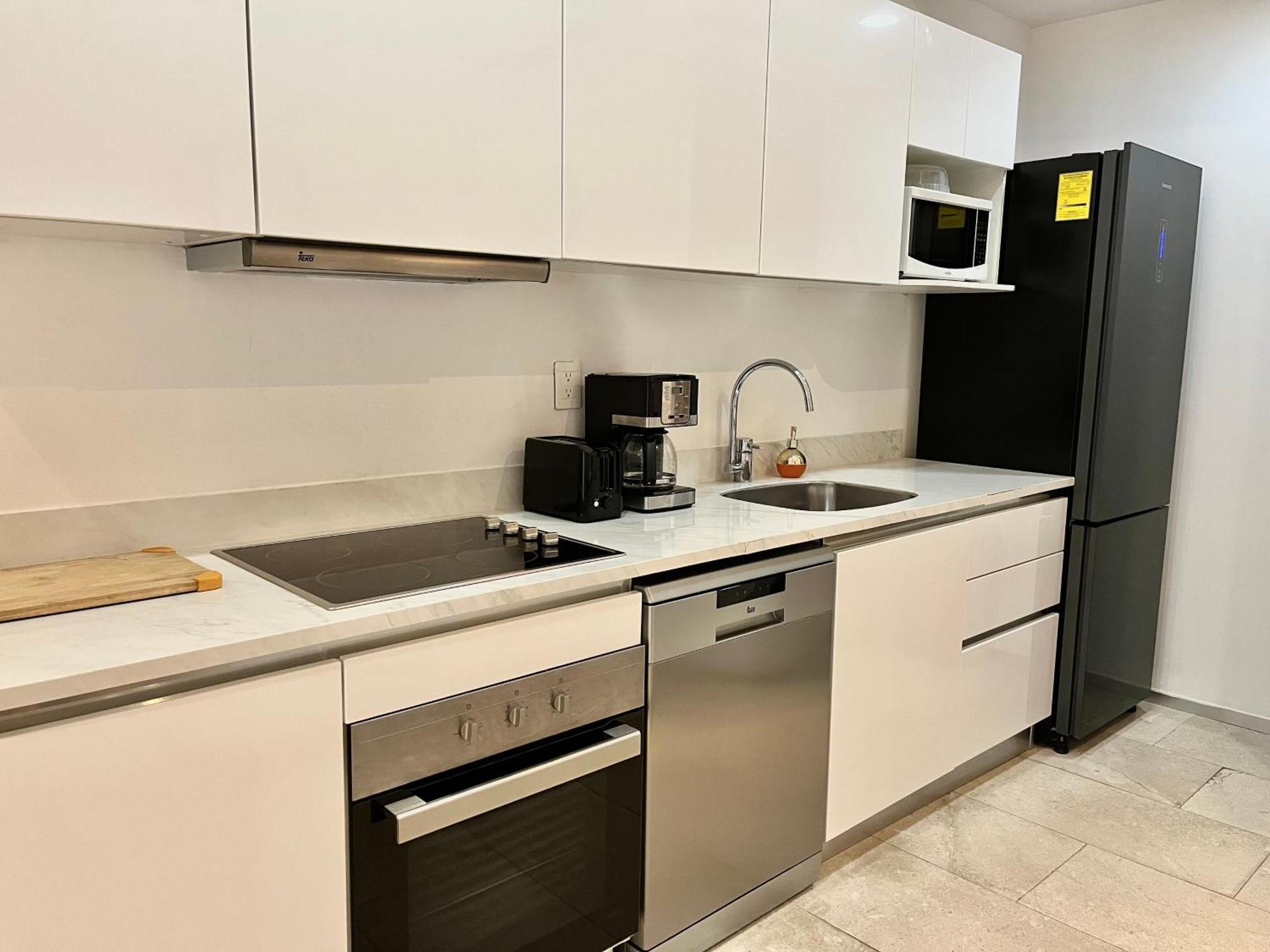 Luxury 5Th Avenue Menesse 32 Διαμέρισμα Πλάγια Ντελ Κάρμεν Εξωτερικό φωτογραφία