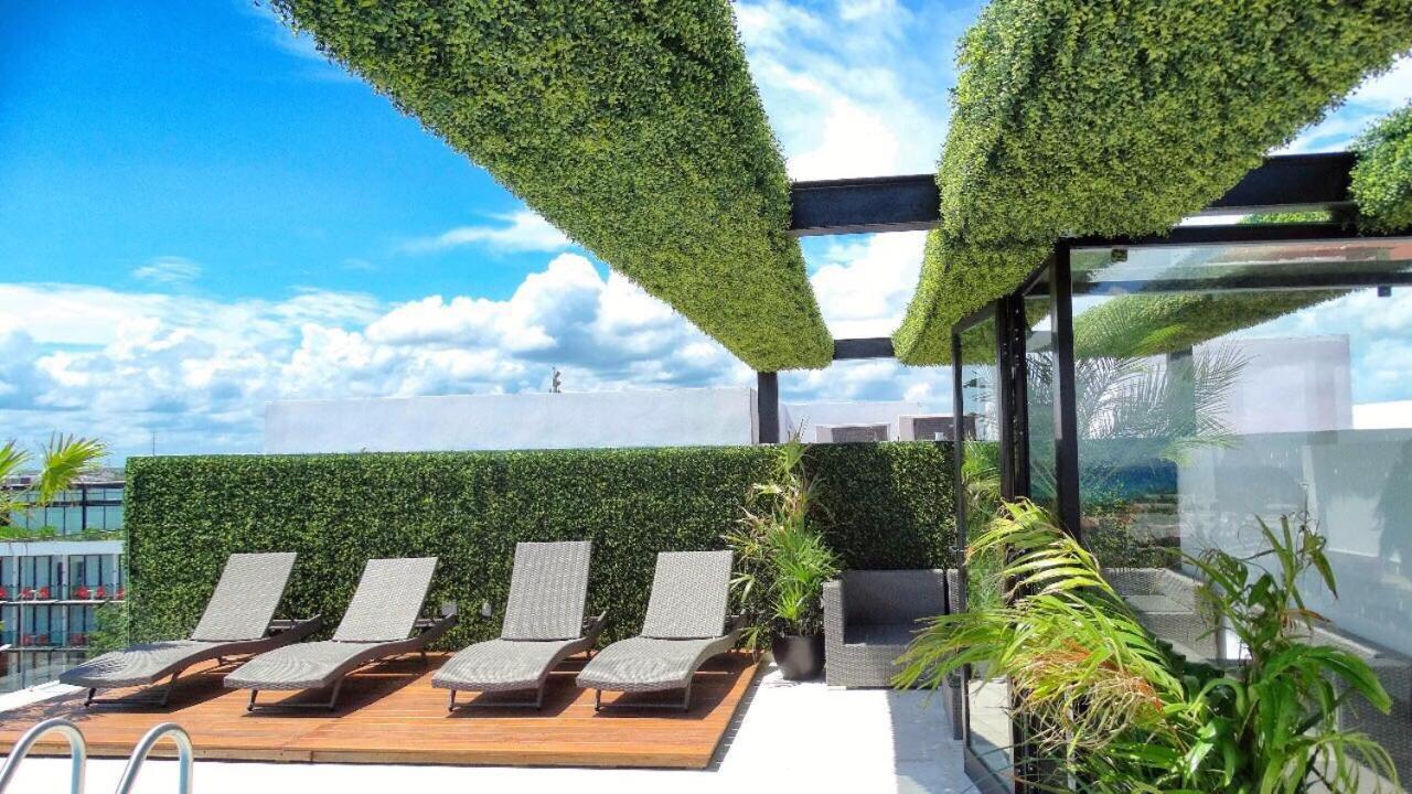 Luxury 5Th Avenue Menesse 32 Διαμέρισμα Πλάγια Ντελ Κάρμεν Εξωτερικό φωτογραφία