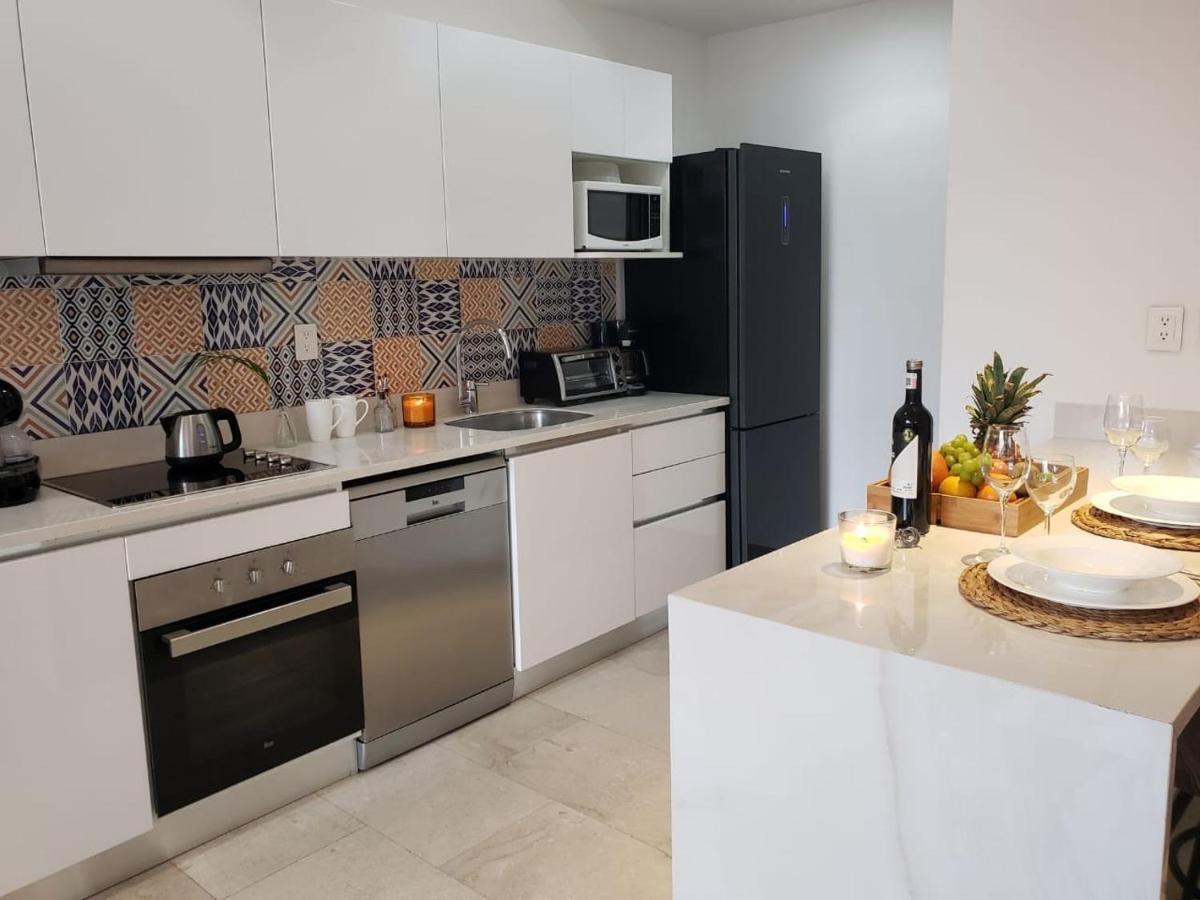 Luxury 5Th Avenue Menesse 32 Διαμέρισμα Πλάγια Ντελ Κάρμεν Εξωτερικό φωτογραφία