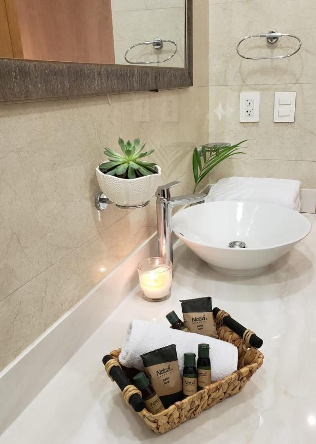 Luxury 5Th Avenue Menesse 32 Διαμέρισμα Πλάγια Ντελ Κάρμεν Εξωτερικό φωτογραφία